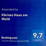 Kleines Haus Am Wald Dom wakacyjny Benshausen