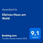 Kleines Haus Am Wald
