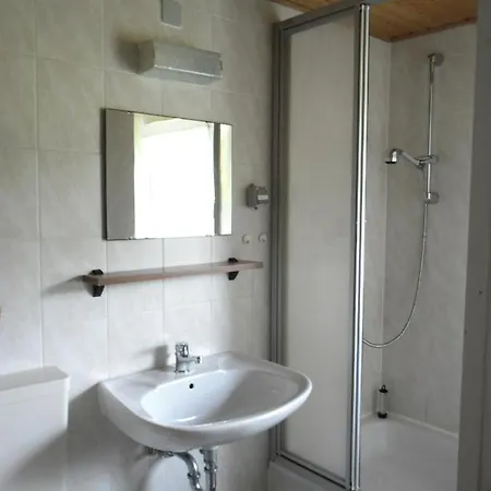 Prázdninový dům Kleines Haus Am Wald Benshausen