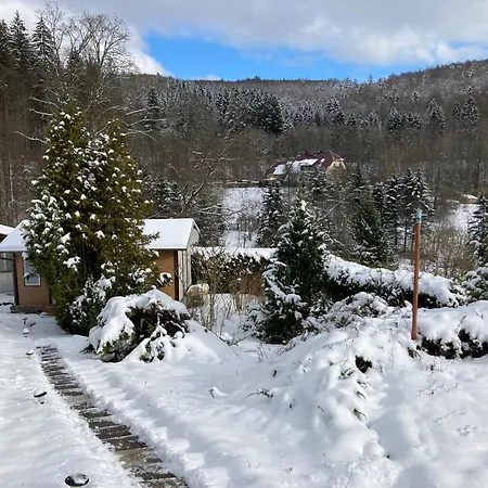 Kleines Haus Am Wald * Zella-Mehlis