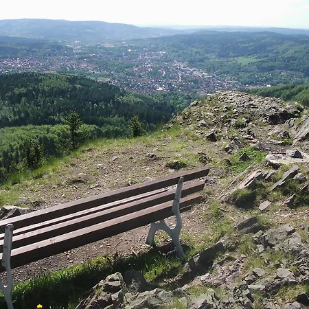 Kleines Haus Am Wald Benshausen