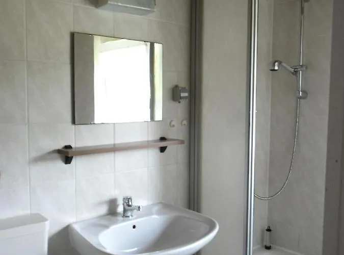 Σπίτι διακοπών Kleines Haus Am Wald Benshausen