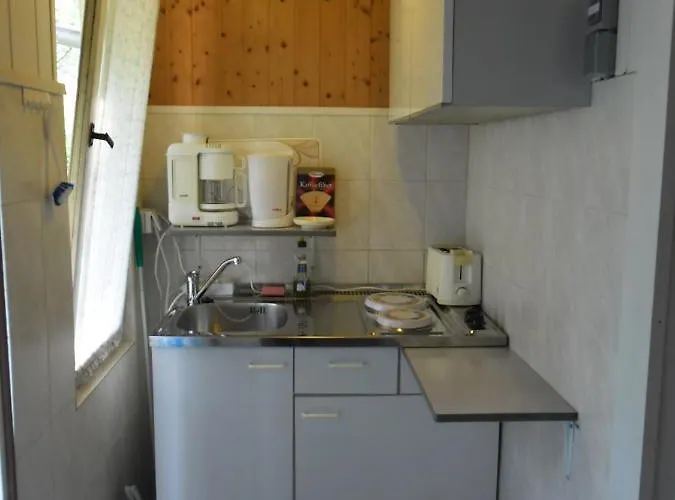 Kleines Haus Am Wald Casa vacanze *