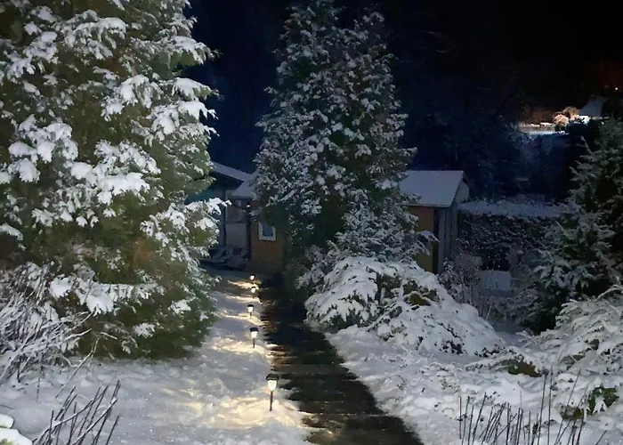 Kleines Haus Am Wald Feriehus Benshausen
