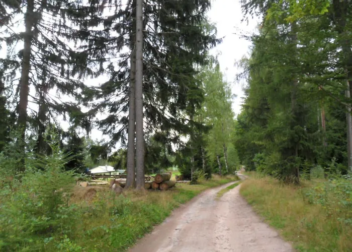 Casa vacanze Kleines Haus Am Wald Benshausen