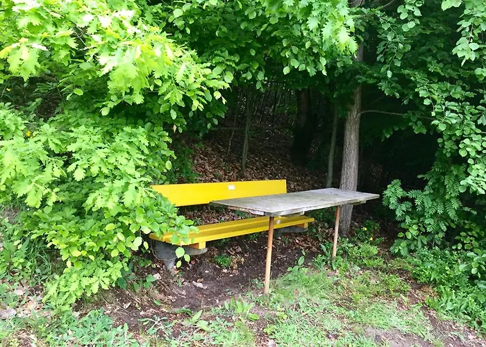 Kleines Haus Am Wald Benshausen