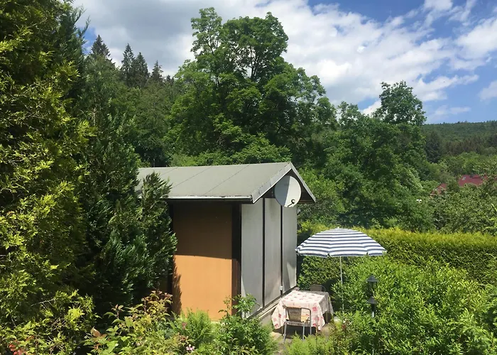 Kleines Haus Am Wald