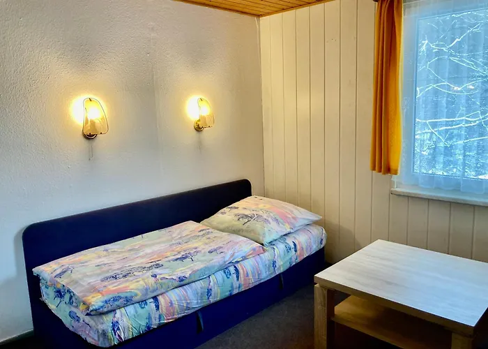 Casa vacanze Kleines Haus Am Wald