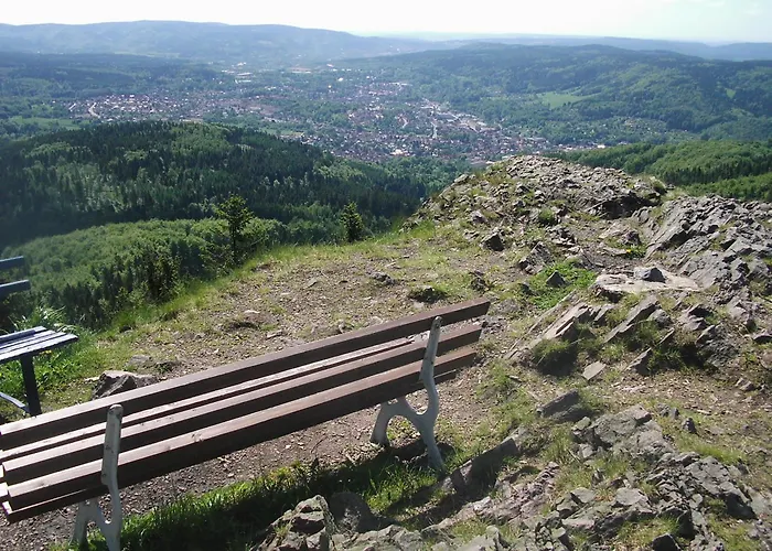 Kleines Haus Am Wald Benshausen
