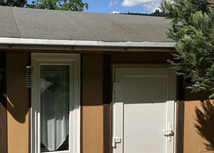 Casa vacanze Kleines Haus Am Wald Benshausen